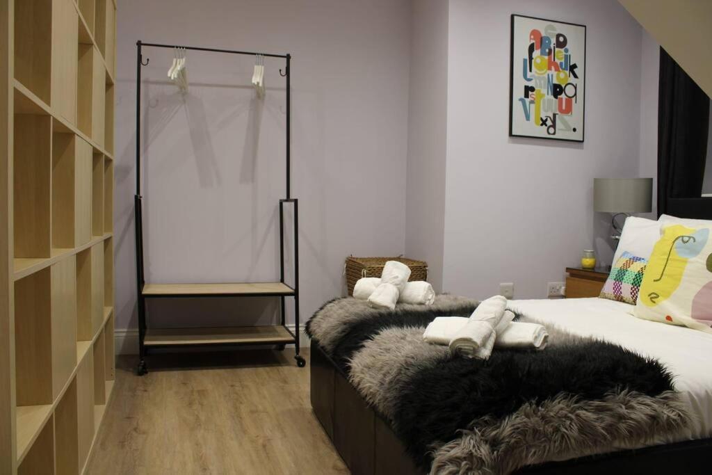 5 Star Apartment London Exterior photo