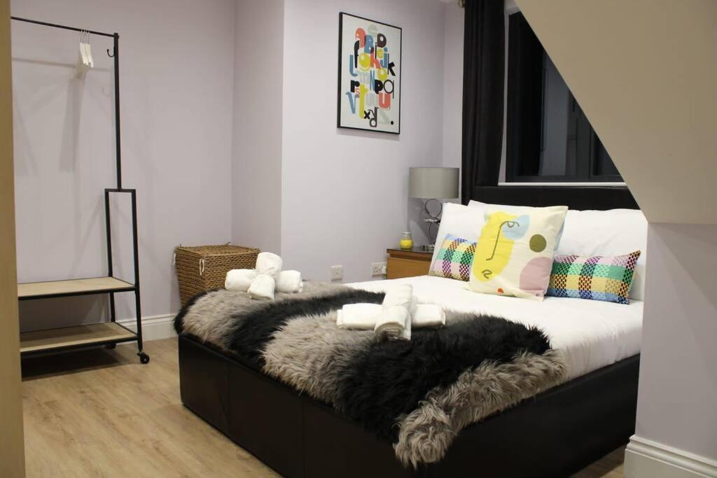5 Star Apartment London Exterior photo
