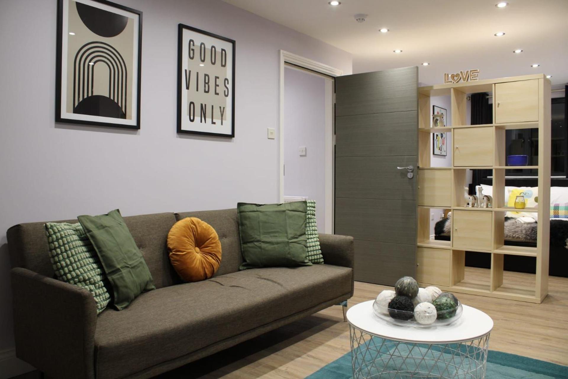 5 Star Apartment London Exterior photo